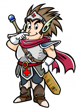 キャリアアップ戦士ライオス